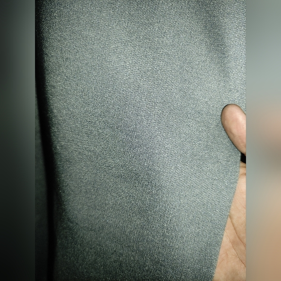 unisex gray sweatshirt - Picture 2 of 4